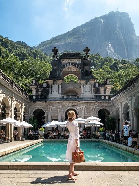 Image result for parque lage"